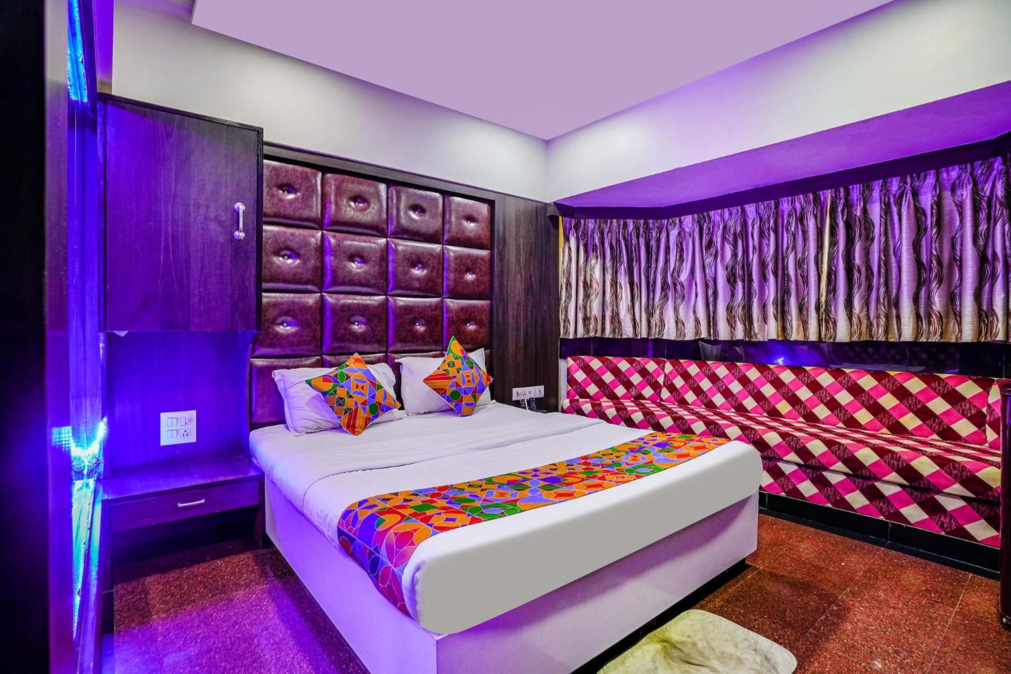 Fabhotel King'S Palace Bombay Esterno foto